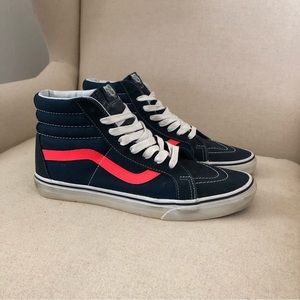 Men’s Vans sk8-hi